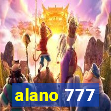 alano 777